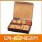 High Quality Customized Made in China luxury jewelry storage box(ZDL-W326)