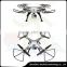 New quadcopter MINI 4 axis rc aircraft with 4 ch Six axis gyroscope