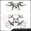 New quadcopter MINI 4 axis rc aircraft with 4 ch Six axis gyroscope