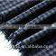 ZHENGSHENG Polyester/Rayon Blend Stretch Yarn dyed Fabric with Checks pattern For Garment