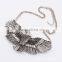 fashion and generous retro eagle gold chain necklace