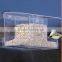 clear acrylic Large Window Bird Feeder (BTR-S4022)