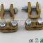 High quality pure copper battery terminal connector/battery lug