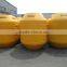 Different Sizes MDPE Dredging floaters