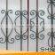 railing decoration Wrought iron components