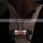 OEM quality aluminum magnetic bluetooth/wireless earphone with mic