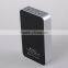 Portable Power Bank Charger Thin 11000mAh (Black)