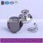 Foshan Metal jeans zinc alloy button