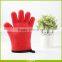 Food Grade Silcone Finger Protector Oven BBQ Grill Miitt Items For Heat Resistant Grilling Silicone BBQ Glove