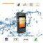 Android 6.0 POS device with RFID and 1D/2D barcode reader bulit in printer