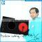 Hybrid Double Burners Hybrid Cooker Touch Control Infrared Cooker with Digital Display