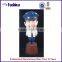 OEM Anime figure, Action Figurine Plastic, PVC/Poyresin figure