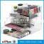 Clear acrylic/PMMA/Plexiglass display box, organic glass box