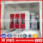 Qiangxin QX2000 Halogen Lamps Heating Mobile Spray Booth
