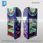 lcd panel advertising display ,round lcd display stand ,retail lcd display counter