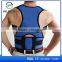 Hot Sale Neoprene Adjustable Lumbar Support Back Brace, Trimmer Waist Support Belt