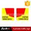 European Australia reflector board reflector sticker for trailer, reflective sticker paper