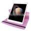 360 Degree Rotating Stand Case with Smart Cover Auto Sleep Wake Feature for Apple iPad Pro 12.9