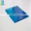 one side textures polycarbonate hollow sheet