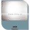 cheap bathroom aluminium frameless mirror simple style for sale