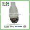snow pattern acrylic white berber Fleece lining indoor shoes