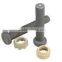 flange nut din 6923