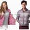 China winter season man woman new style jackets style sport lightweight outdoor cheap down jacket for the winters