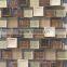 price ceramic mosaic wall for interior door