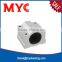 hot sale small lm4uu with ball shaft 4mm linear bearings for 3d printer