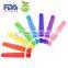 Food grade BPA free silicone popsicle mold