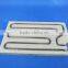 Rectangular Ceramic Insulating Heating Board With Conductive Wire Inside With High Quality And durable use