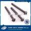 Factory Directly Provide Fashion Design Furniture Screws And Bolts
