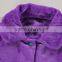 Purple Fluffy Heated Bathrobe for Children Bathrobe and Bathrobe China
