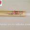 high quality gift wedding bamboo wooden tableware chopsticks