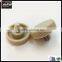 good price m4 knurled plastic head screw
