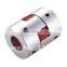 Spider Flexible Spline Shaft Coupling Vulkan Coupling For Cnc Machine