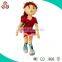 OEM Fashion Plush 18 inch american girl doll, plush doll wholesale