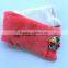2015 new design kids love ultra soft 10pcs MOQ Oeko-Tex 100 women's neckerchiefs