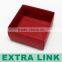 China  Supplier Customized Logo Paper Match Gift Box