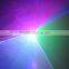 fashionable 4w multi corlor writing laser light