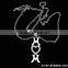 From china pendent necklace for young girls, high quality personalized name necklace