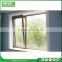 American style vertical sliding window plastic window lock soundproof window inserts