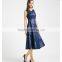 slim dress embroidery dress chinese style OLdress