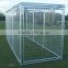 Outdoor temporary metal dog fence kennels dog cage