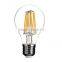 Dimmable 6W E27 LED filament bulb CE GS ERP RoHS