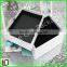 top grade white jewellry cardboard gift box handmade rigid high end necklace gift box wholesale jewelry presentation box in uk
