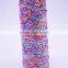 big loop acrylic fancy knitting yarn multicolor china a-rella brand yarn knitting machine