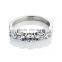 Princess cut engagement rings, Diamond ring, Prong setting diamond ring
