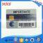 MDC47 practical pvc standard size contact ic card with smart chip