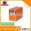 Stable 6kw home solar panel system with deep cycle solar battery/batteries
